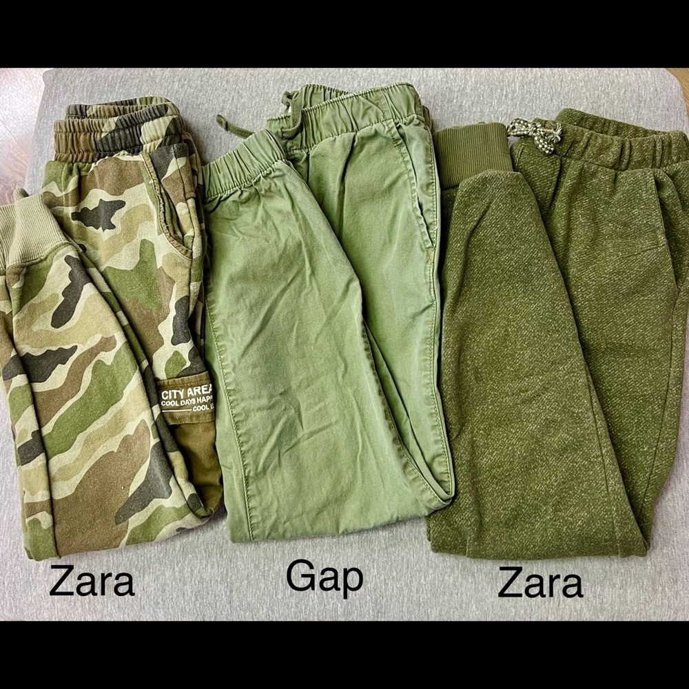 Boys Jogger Bundle